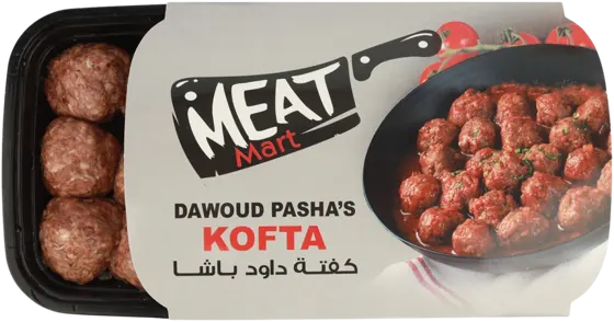 كفتة داود باشا